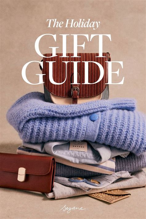 Holiday Gift Guide: Trendy Fashion Accessories For … - balustradellc