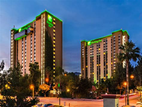 HOLIDAY INN BURBANK-MEDIA CENTER ::: UNITED STATES ::: …