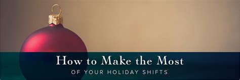 HOLIDAY SHIFT Definition Law Insider