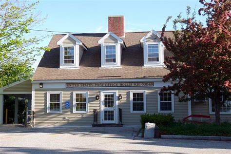 HOLLIS Post Office Hollis, NH - PostOfficeFinder.org