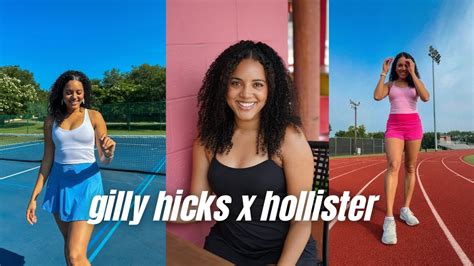 HOLLISTER, GILLY HICKS - YouTube