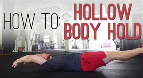 Hollow Body Hold: How to Perform and Benefits for … - balustradellc