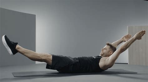 Hollow Body Hold | Dr. Fitology | Abs - balustradellc