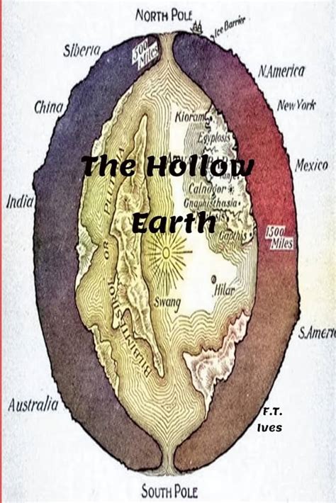 Hollow Earth Theory - Subterranean Civilization of … - balustradellc