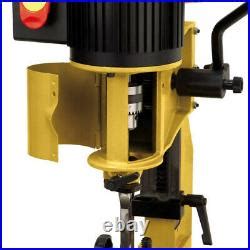 Hollow mortising machine - BHM-Maschinen - balustradellc