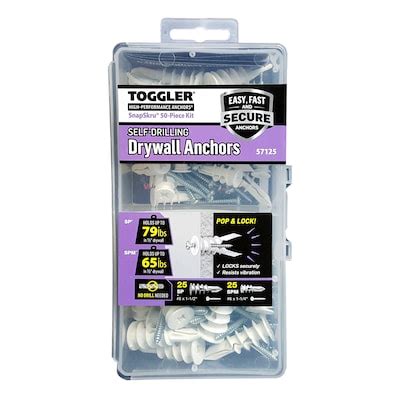 Hollow Wall Anchors at Lowes.com - balustradellc