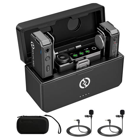 Hollyland Lark Max Wireless Lavalier Microphone System Review - balustradellc