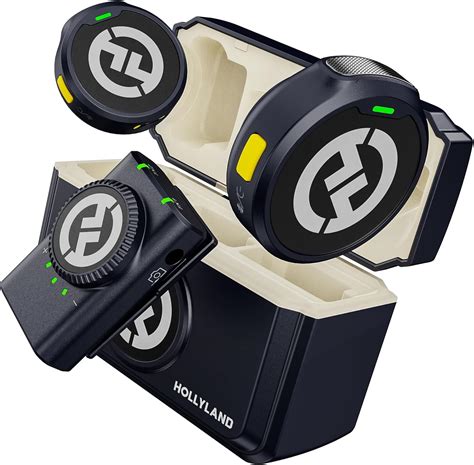 HollyView Lark M2 Wireless Microphone For … - balustradellc