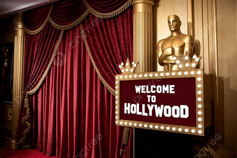 Hollywood Backdrop - Etsy - muktibox.com