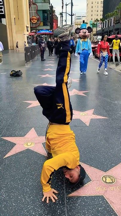 Hollywood Breakdance Moves - muktibox.com