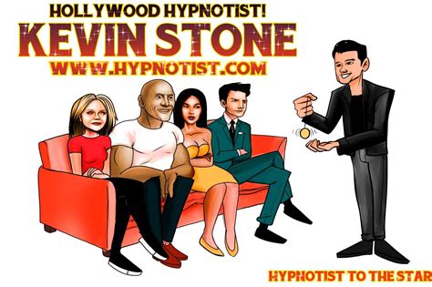 HOLLYWOOD HYPNOTIST KEVIN STONE