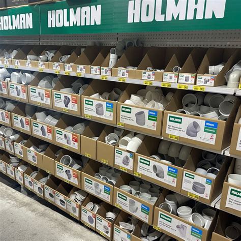 Holman Industries - Irrigation, Garden Lights, Plumbing - coolestguyplanet.net