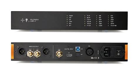 Holoaudio Cyan 2 DAC proves that less is more - The Ear - balustradellc