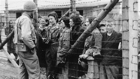 Holocaust Concentration Camp Prisoners 1945 Liberation - wintechmobiles.com