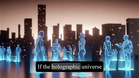 Holographic Universe Theory: A Comprehensive Exploration - wintechmobiles.com