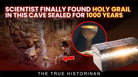 Holy Grail Found - balustradellc