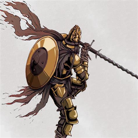 Holy Knight Hodrick | Dark Souls 3 Wiki - balustradellc