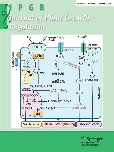 Home | Plant Growth Regulation | Springer Nature Link - raincitystudios.com