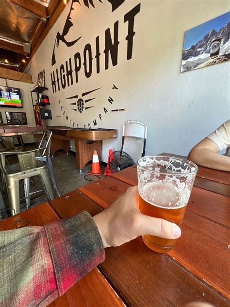 HOME - Highpoint Brewing Company