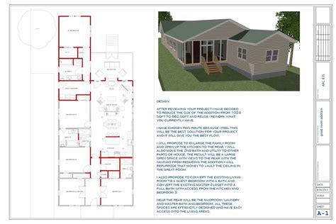 Home Addition Plans | House Plans for Additions | Addition Home Plans - balustradellc