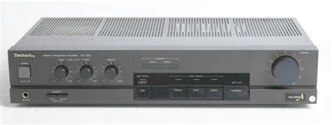 Home Audio Integrated Amplifiers for sale | eBay - balustradellc