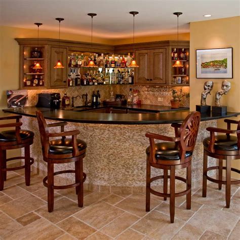 Home Bar Counters | Contemporary Bar Counters and Home Bars - balustradellc