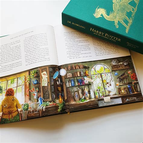 HOME Books Illustrated