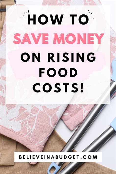 Home Cooked Meals: How To Save Money On Rising … - balustradellc