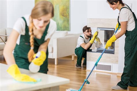 HOME Cleaners Room