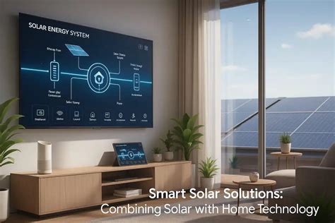 Home Energy Solutions: How Solar Panels and Smart Technology Reduce ... - balustradellc