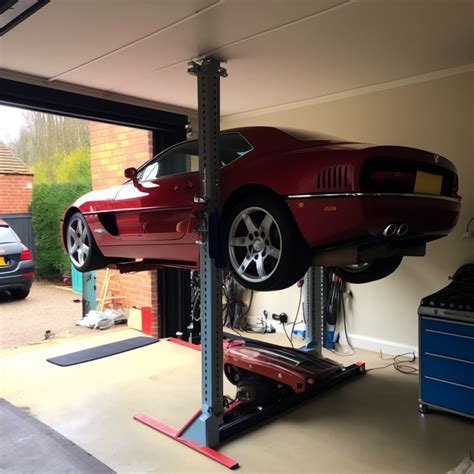 HOME GARAGE CAR LIFTS - balustradellc