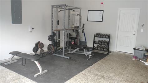 Home Gym Cost | Cost to Build a Gym - balustradellc
