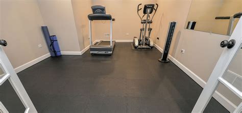 Home Gym Flooring Guide - Origin Fitness - balustradellc