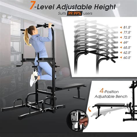 Home Gym Power Tower - Power Towers - Newry, Pennsylvania - balustradellc