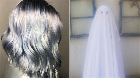 HOME Ghost-hair