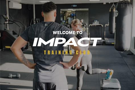 HOME Impact Training Club