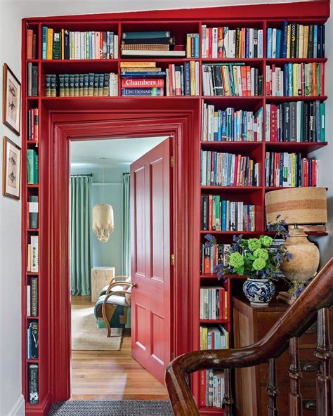 Home Library Ideas - ELLE Decor - balustradellc