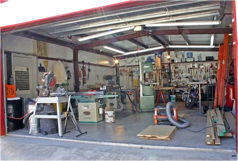 Home Mechanic Garage Layout Ideas - Designing Idea - balustradellc
