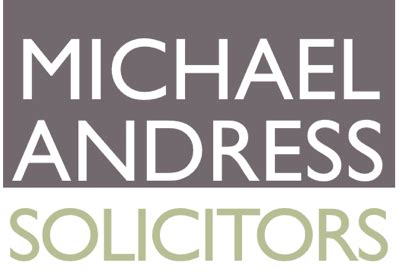 HOME MICHAEL ANDRESS SOLICITORS