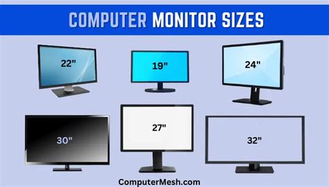 Home Office Monitor Guide: Best Size, Resolution - balustradellc