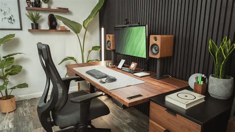 Home Office Setup: 27+ Tips for the Best Workspace - balustradellc