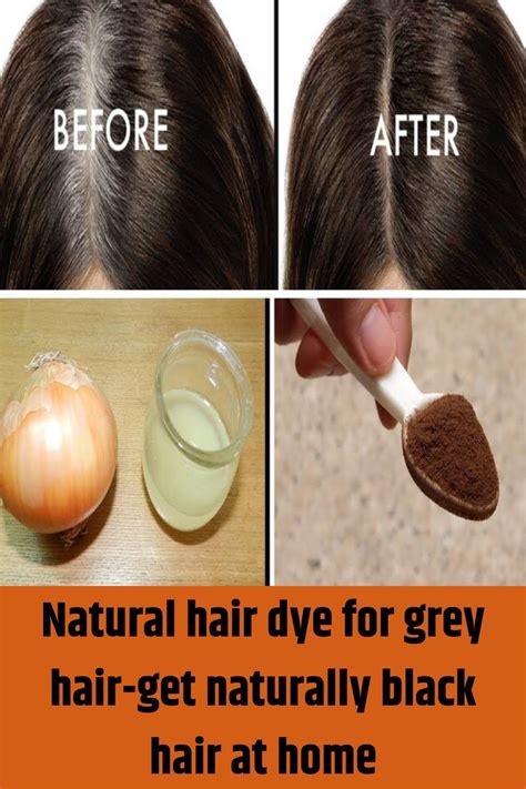 Home Remedies for Gray Hair: 20+ Natural Methods - balustradellc