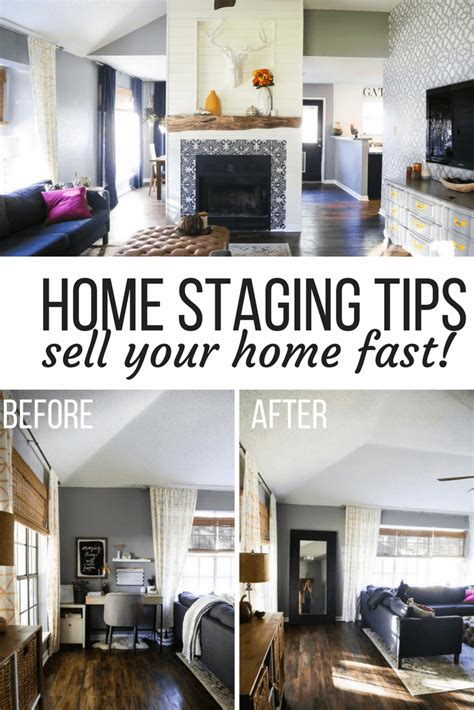 Home staging tips to speed up your sale - balustradellc