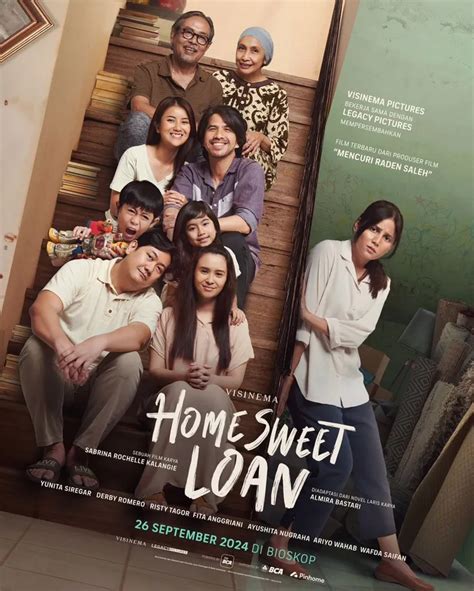 Home Sweet Loan - IdFilmCenter - balustradellc
