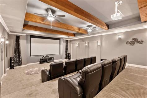 Home Theater Cost (2026) - balustradellc