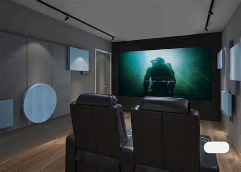 Home Theater Design Ideas: Transform Your Space into a Cinematic ... - balustradellc