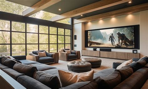 Home Theater Designs, Systems and Ideas | HGTV - balustradellc