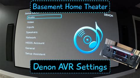 Home Theater Menu Settings - Soundbar, Sound Plate, … - balustradellc