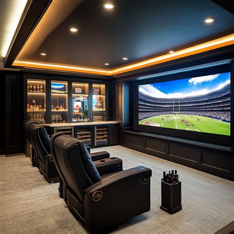 Home Theater Room Ideas: Stylish & Immersive Setup … - balustradellc