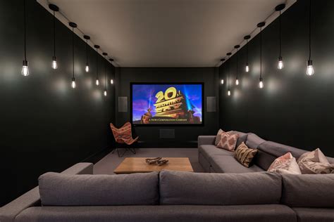 Home Theatre Design Ideas, Inspiration & Images - Houzz - balustradellc